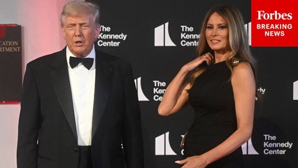 President Trump And Melania Reveal First Theater Productions They Saw At The Kennedy Center
