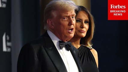 'I Couldn't Care Less': Trump Brushes Off Actor Boycott Upon Arrival To The Kennedy Center