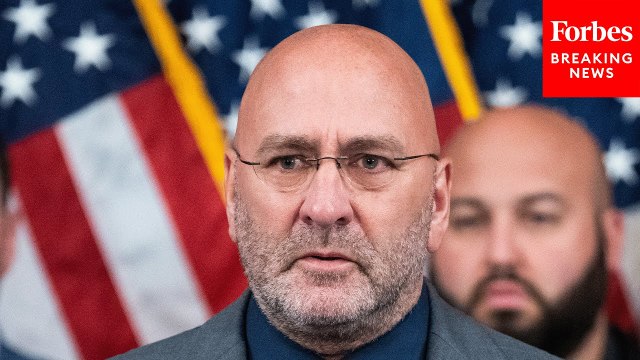 'Shouldn't Have To Explain These Things': Higgins Details How DC 'Does Not Comply' With Federal Law