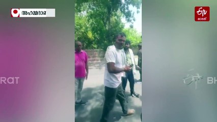 ഉഗ്ര ശബ്‌ദം, പിന്നാലെ തീഗോളം; വിമാന ദുരന്തത്തില്‍ നിന്ന് അത്ഭുതകരമായി രക്ഷപ്പെട്ട് യുവാവ്, അപകടനില തരണം ചെയ്‌തു