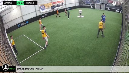 But de Zitoune - atman