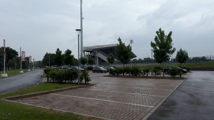 Petition demands halt to stadium handover plans