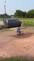 Et pendant ce temps là, les hommes costauds de la JSVG