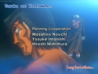 Hajime No Ippo (Fighting Spirit) Episode - 40 (Eng Dub)