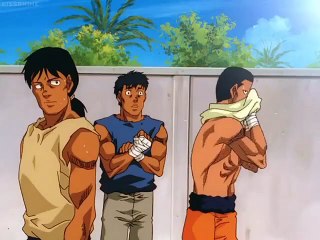 Hajime No Ippo (Fighting Spirit) Episode - 39 (Eng Dub)