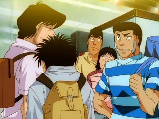 Hajime No Ippo (Fighting Spirit) Episode - 45 (Eng Dub)