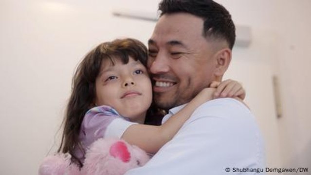Afghan refugee family faces migration reality in Germany
