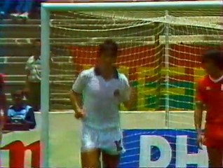 1986 FIFA World Cup - Italy v. South Korea