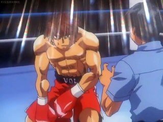 Hajime No Ippo (Fighting Spirit) Episode - 50 (Eng Dub)