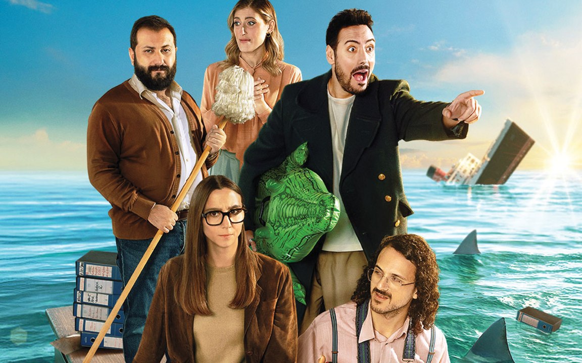 Il trailer di 'Pesci piccoli 2': la serie comica dei The Jackal è arrivata su Prime