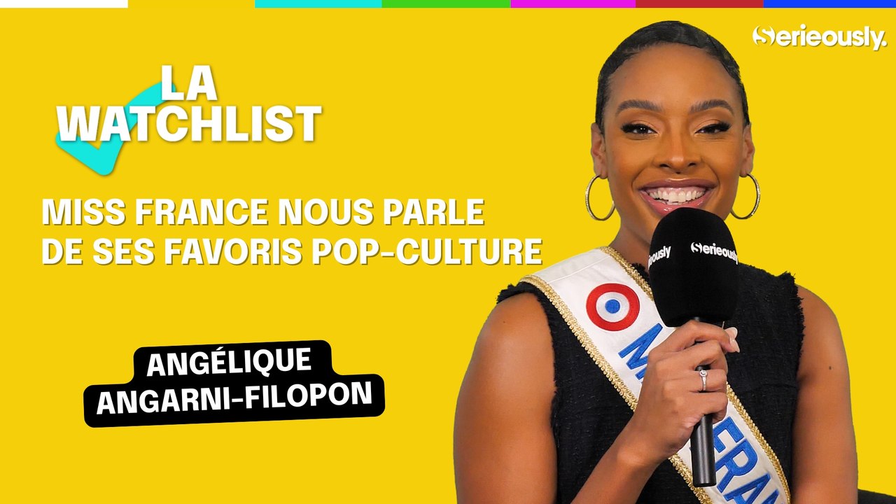 La Watchlist de Miss France 2025 : Angélique Angarni-Filopon