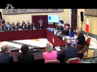 Roma - ​Le assemblee rappresentative nell'era dell'intelligenza artificiale - Interviene Ascani (12.06.25)