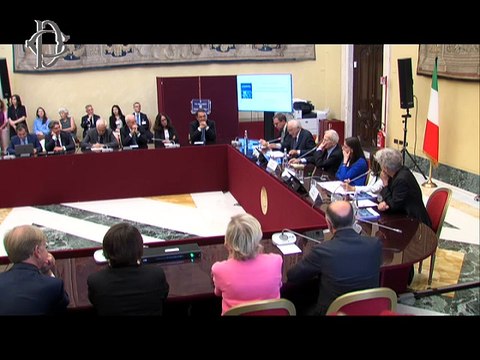 Roma - ​Le assemblee rappresentative nell'era dell'intelligenza artificiale - Interviene Ascani (12.06.25)