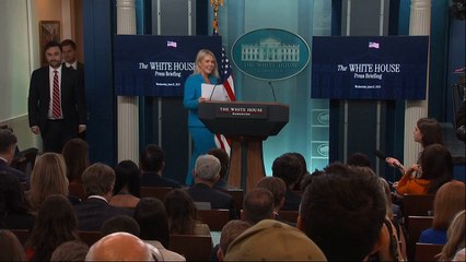 White House Targets Democratic Leaders Amid LA Protest Criticism 🏛️