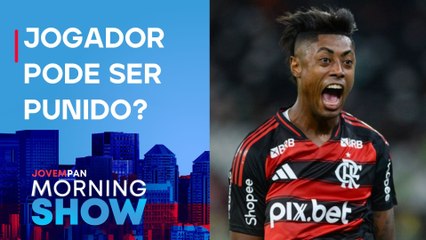 ENVOLVIDO EM ESCÂNDALO? Bruno Henrique é DENUNCIADO pelo MP por FRAUDE ESPORTIVA!