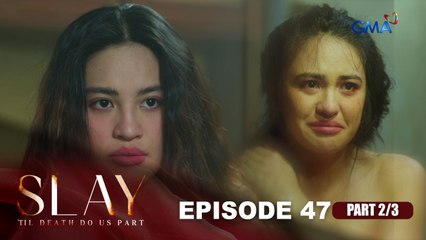 SLAY: Liv’s repressed memory about Zach (Episode 47 - Part 2/3)