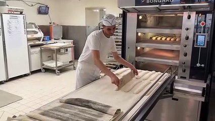 Pour la deuxième fois, sa baguette est la meilleure de Saint-Étienne
