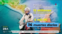 Las motocicletas en Colombia se han convertido en una crisis de movilidad y salud pública
