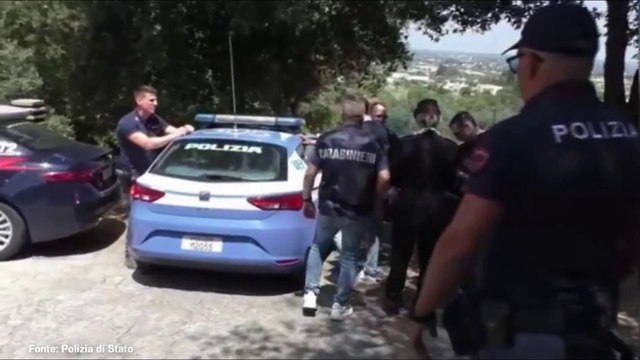 Arrestato il killer del brigadiere ucciso nel brindisino