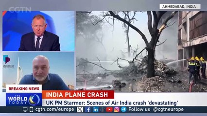 Was It a Technical Failure or Human Error? Analyzing the India Plane Crash