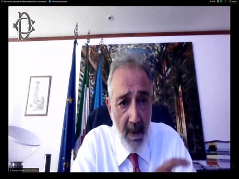 Roma - Roma capitale - Francesco Rocca, presidente regione Lazio (11.06.25)