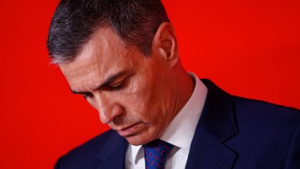 Pedro Sánchez pide perdón y anuncia cambios en la ejecutiva del PSOE