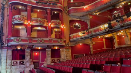 The Bristol Hippodrome announced 2025 charity partners: Why an iconic venue is helping bristolians