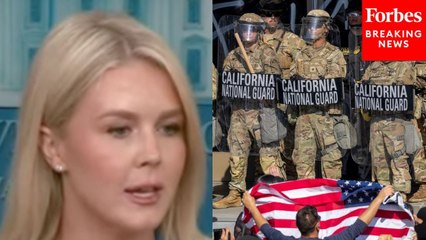 ‘That’s An Incredibly Disingenuous Attack’: Karoline Leavitt Shuts Down Reporter Over Protest And Musk Claims