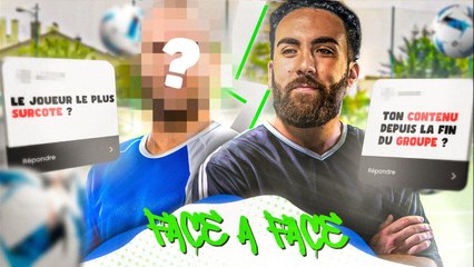 Jaffronte une légende de lOM - LE FACE A FACE
