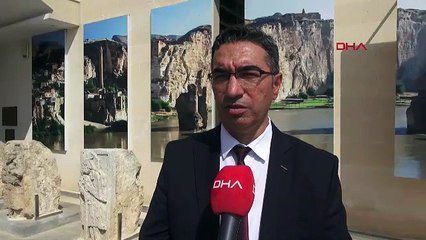 2 bin 300 yıllık kaya mezarlarından tarihi eser fışkırdı