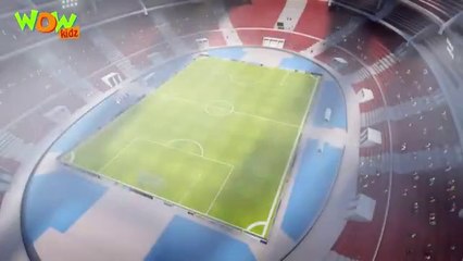 Football Game क्यो हुआ England मैं_ _ Motu Patlu New _ Cartoon _ Inspector C