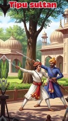 Tipu Sultan Sher e Maysoor