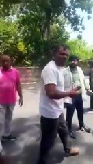 Video: así fue el momento en el que encontraron al único sobreviviente de la tragedia aérea de India