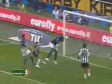 Inter milan 2 - 2 Sienne resume complet 2007/2008