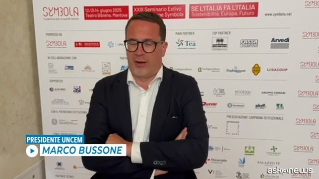 Comuni, Bussone (Uncem): patto con le città per crescere insieme
