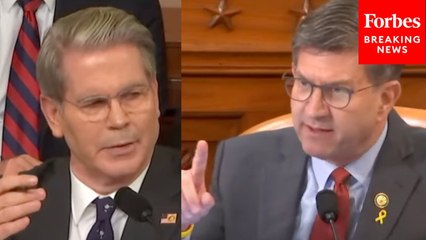 Brad Schneider Brings The Receipts During Tirade Against Secretary Bessent Over Comments On Tariffs