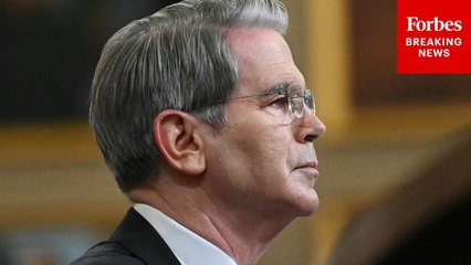 Scott Bessent Says He Thinks Tariff Pause Likely Extended To Nations 'Negotiating In Good Faith'
