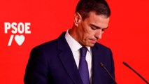 Sánchez pide perdón pero no convoca elecciones: 