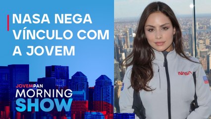 Brasileira fará MISSÃO ESPACIAL com a NASA? ENTENDA