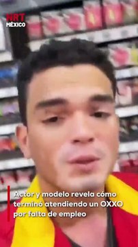 Daniel Ruenes, modelo y actor, enfrenta el desempleo y la falta de oportunidades en el medio artístico. Su historia conmueve y pone sobre la mesa la precariedad laboral en México