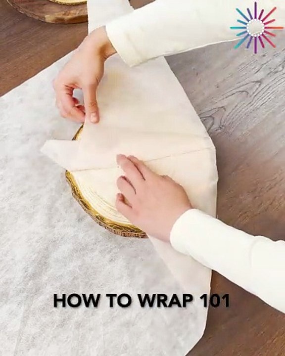 The ultimate wrap tutorial 🎀