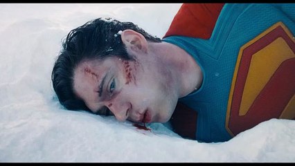 Superman - Anuncio de TV: Holy Sh...