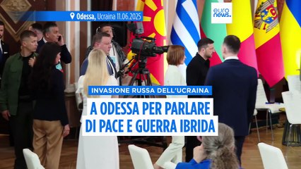 Le notizie del giorno | 12 giugno - Serale