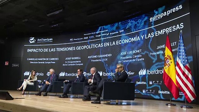 Las relaciones económicas con EEUU centran la primera jornada de 'Global Trends 2025'