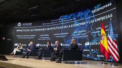 Las relaciones económicas con EEUU centran la primera jornada de 'Global Trends 2025'