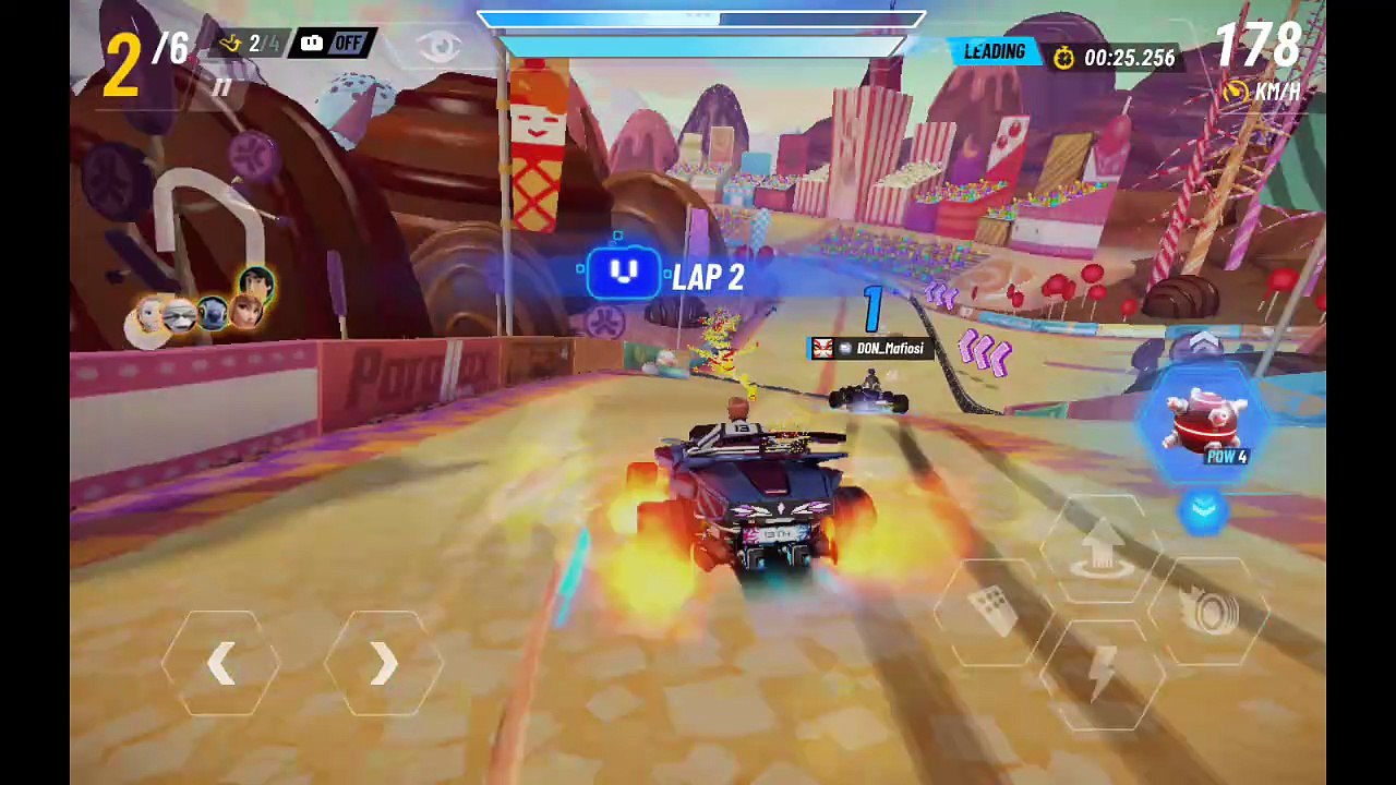Disney Speedstorm | Hans - Gameplay #06