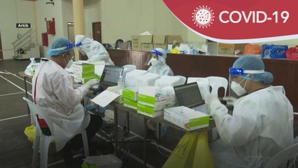 Subvarian JN.1 tidak berbahaya, tiada kematian dilaporkan - KKM