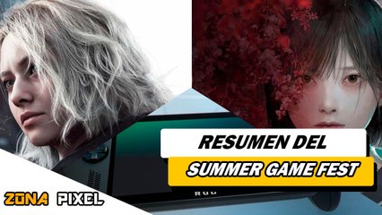 Zona Pixel | Resumen de todos los anuncios del Summer Game Fest