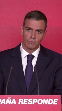 Pedro Sánchez, sobre los audios de Cerdán en las primarias del PSOE: Las garantías de ambos procesos son absolutas