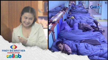 Pinoy Big Brother Collab: Barbie Forteza, binulabog ang housemates! (Episode 91)